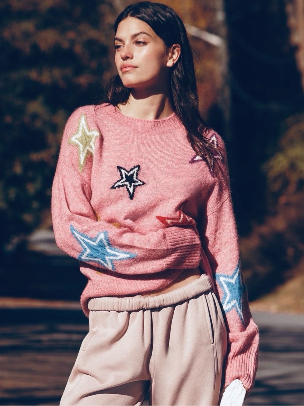 Electric & Rose Leah Sweater NWT